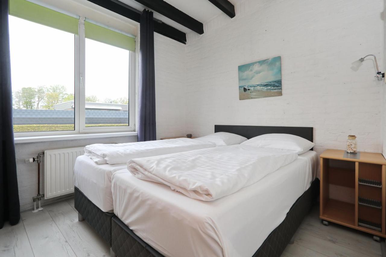 Zon&Zee Vakanties Duinzigt Villa Noordwijkerhout Esterno foto