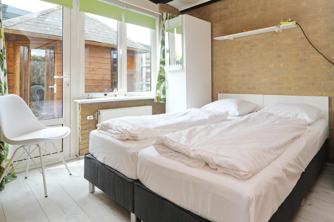 Zon&Zee Vakanties Duinzigt Villa Noordwijkerhout Esterno foto