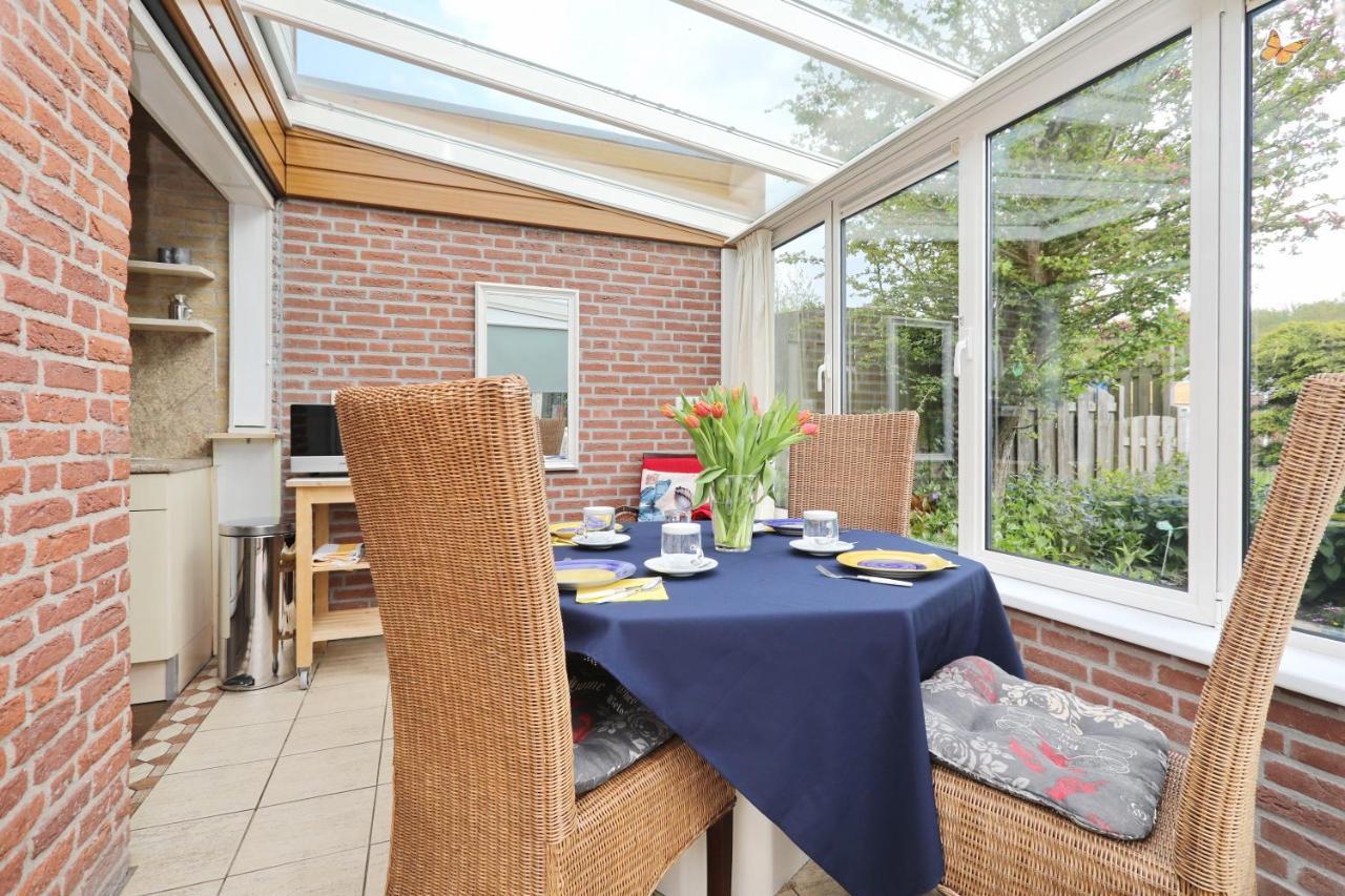Zon&Zee Vakanties Duinzigt Villa Noordwijkerhout Esterno foto